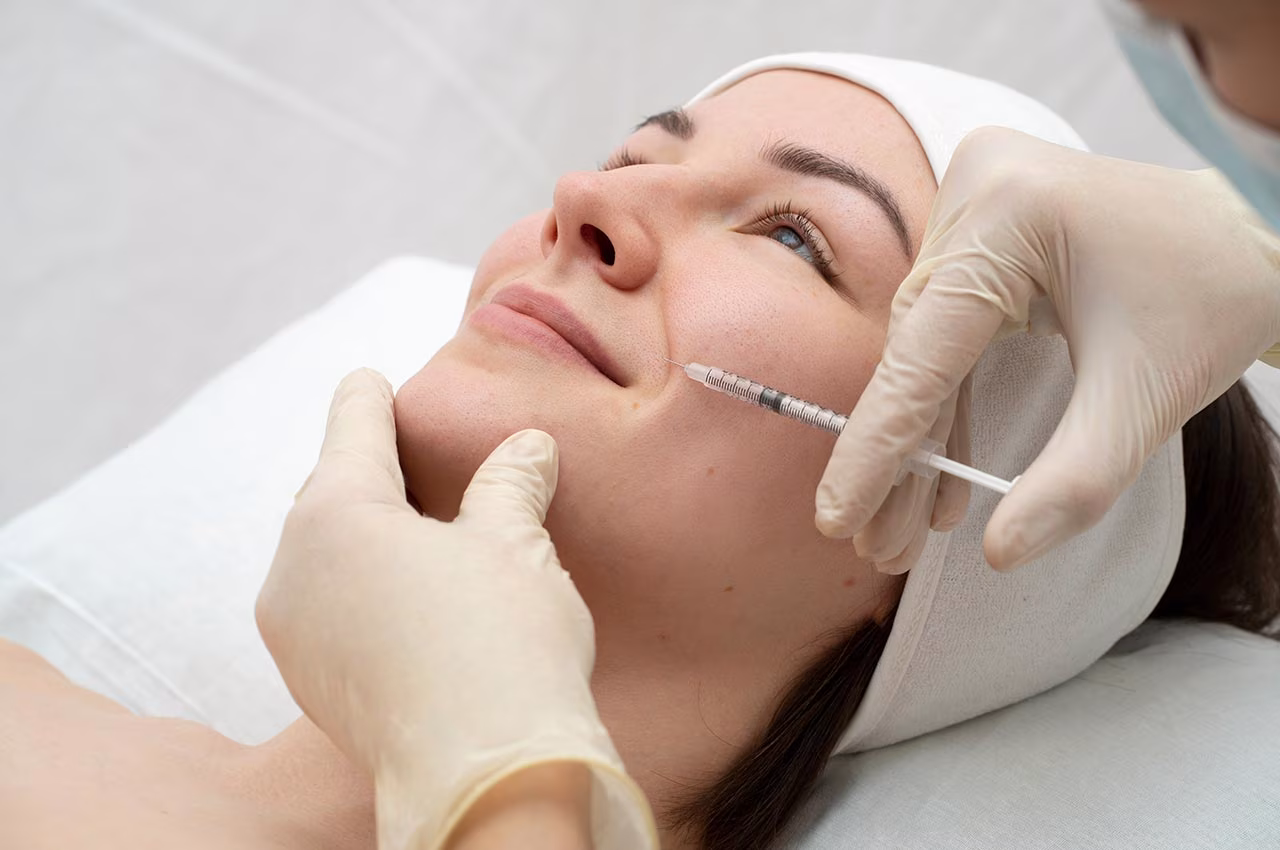 Quando o Botox deixa de ser preventivo e passa a ser corretivo