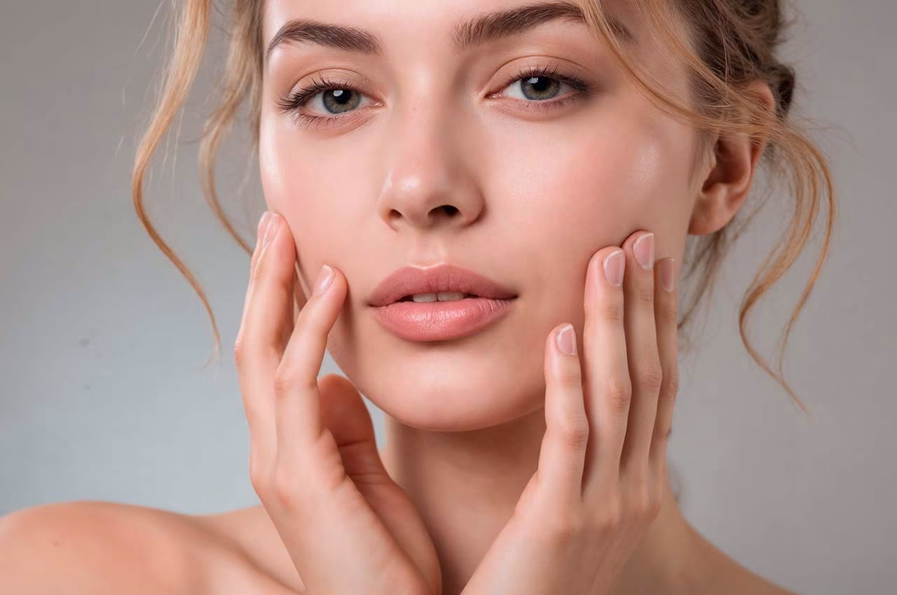 Ma&ccedil;&atilde;s do rosto: o ponto-chave do rejuvenescimento facial